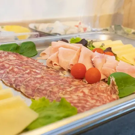 Nettuno Hotell Brenzone sul Garda