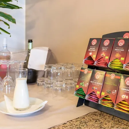 Hotell Nettuno Brenzone sul Garda