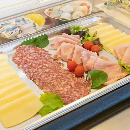 Nettuno Hotell Brenzone sul Garda