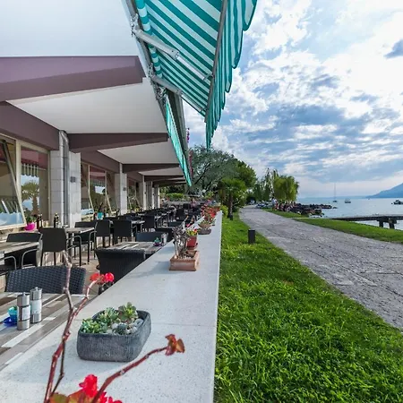 Hotel Nettuno Brenzone sul Garda