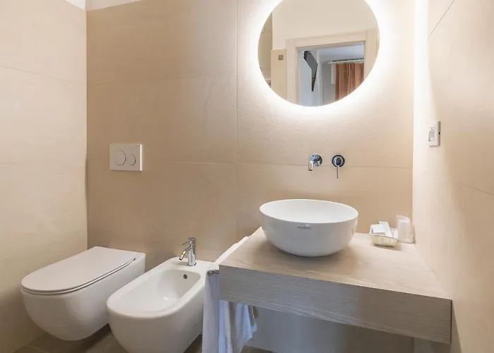 Nettuno Hotell Brenzone sul Garda