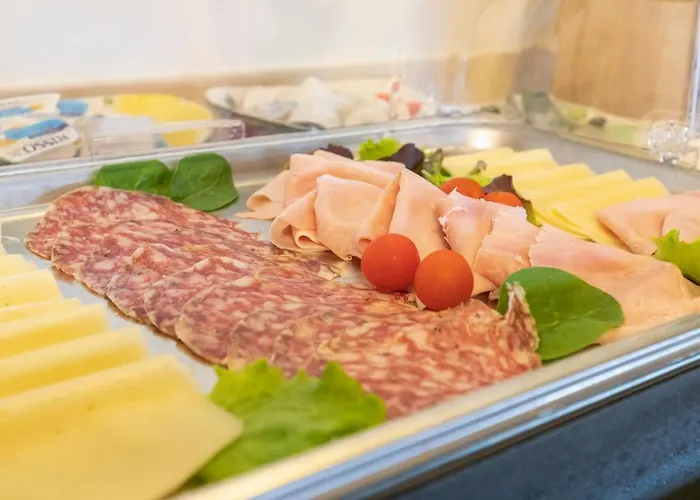 Nettuno Hotell Brenzone sul Garda