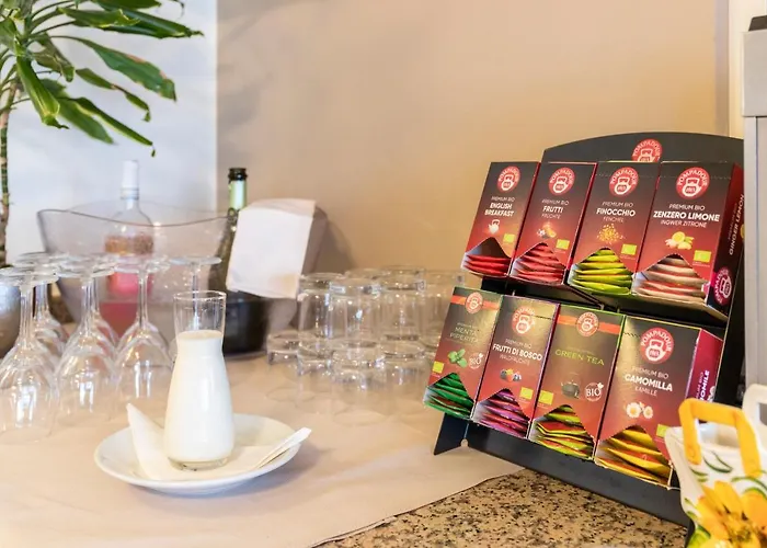 Hotell Nettuno Brenzone sul Garda