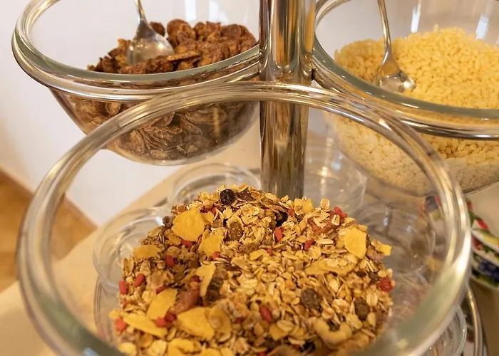 Hotell Nettuno Brenzone sul Garda