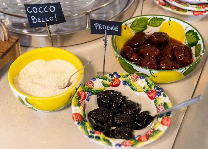 Hotell Nettuno Brenzone sul Garda