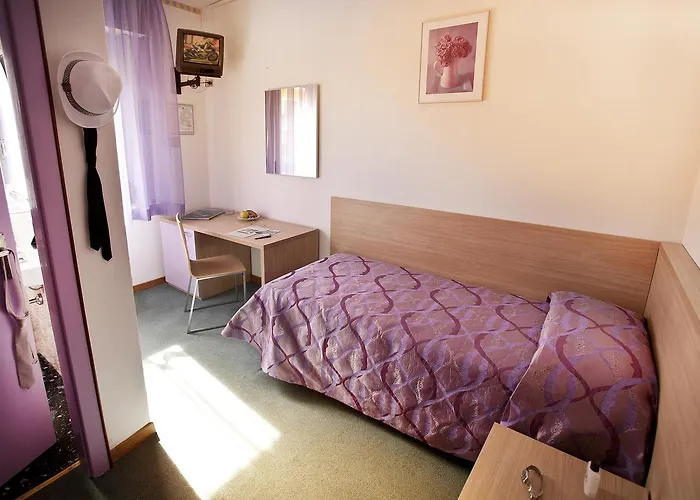 Nettuno Hotell Brenzone sul Garda