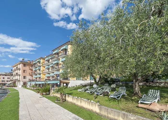 Nettuno Brenzone sul Garda