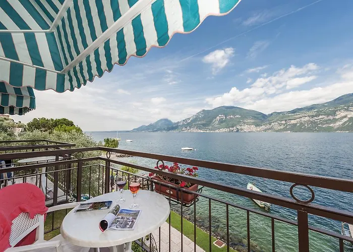 Nettuno Hotell Brenzone sul Garda